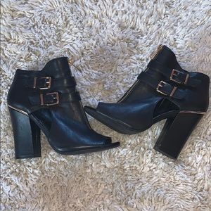 Jessica Simpson Booties